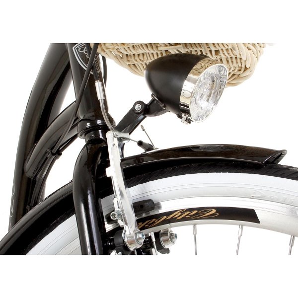 Damcykel Mood 28\\\" Svart Damcykel Mood 28\\\" Svart