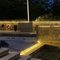 Kundebillede LED-liste IP44 - 45 meter lang