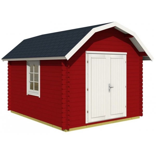 Friggebod Patrik - 9 m² Friggebod Patrik - 9 m²