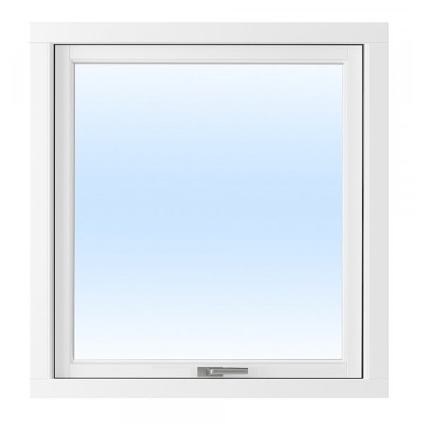 Vridfönster - 3-glas - Trä - U-värde 1,1 + Karmhylsor Vridfönster - 3-glas - Trä - U-värde 1,1 + Karmhylsor