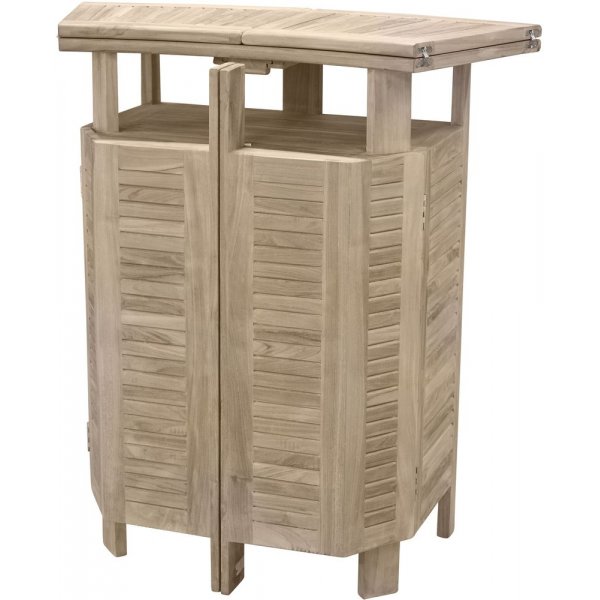 Bjur�ker barbord - Teak