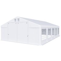 Partytält i PVC - 6 x 10 m Partytält i PVC - 6 x 10 m