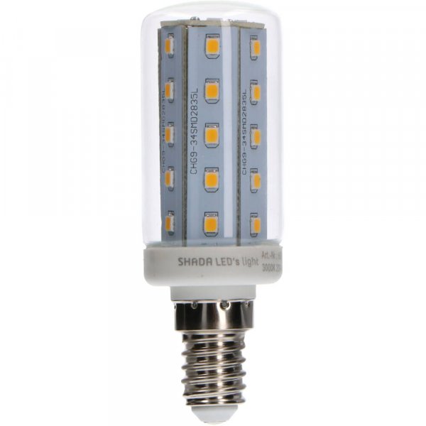 LED lampa 400lm E14
