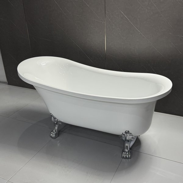 Tassbadkar Kapolei frist�ende 160 � 74 cm