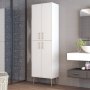Berlin sk�p - Vit/guld