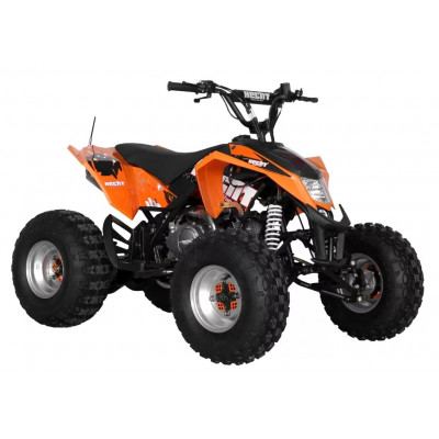 Bensindriven ATV - Orange