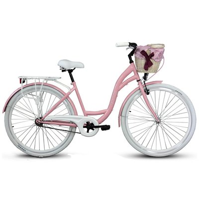 Cykel Colours 28\\\" - rosa