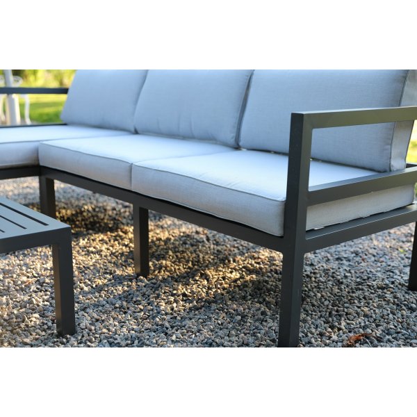 Kungsn�s soffgrupp - Gr�