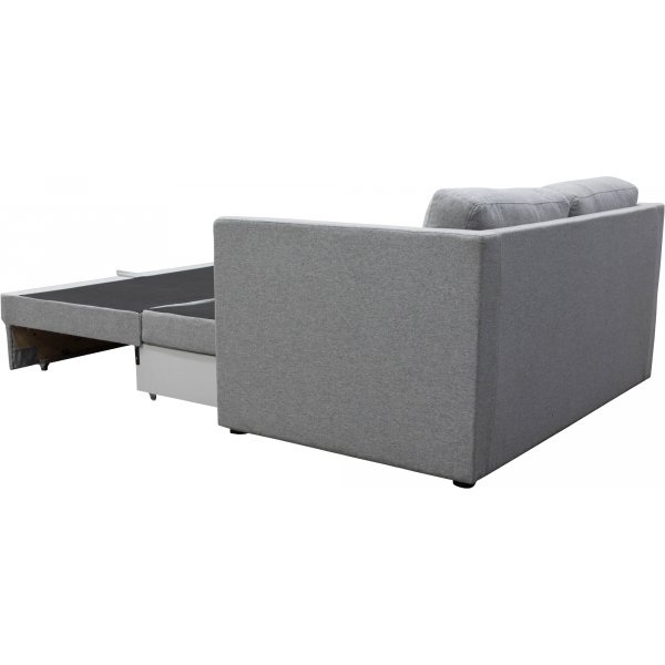 2-sits b�ddsoffa Mind - 139 cm - gr�