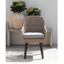 Valetta f�t�lj - Natur