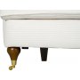 Howard 3-sits soffa - Beige manchester