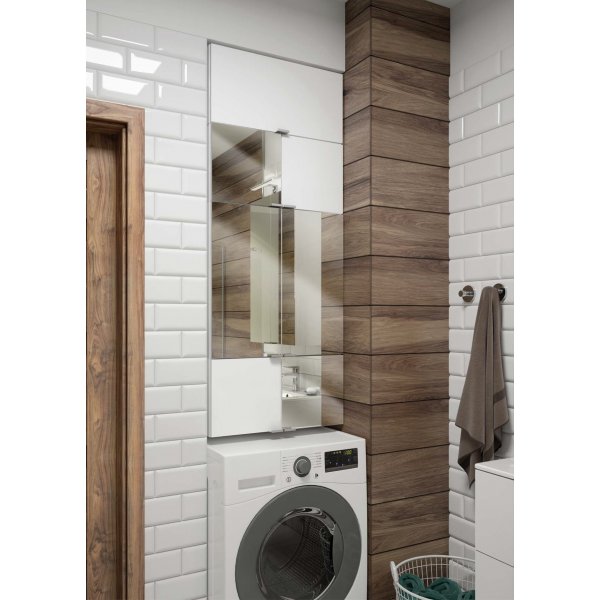 Badrumsskåp Multi Open 60 cm - Vit Badrumsskåp Multi Open 60 cm - Vit