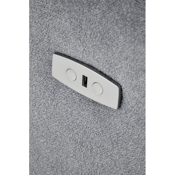 Reclinerf�t�lj elektrisk - Gr�