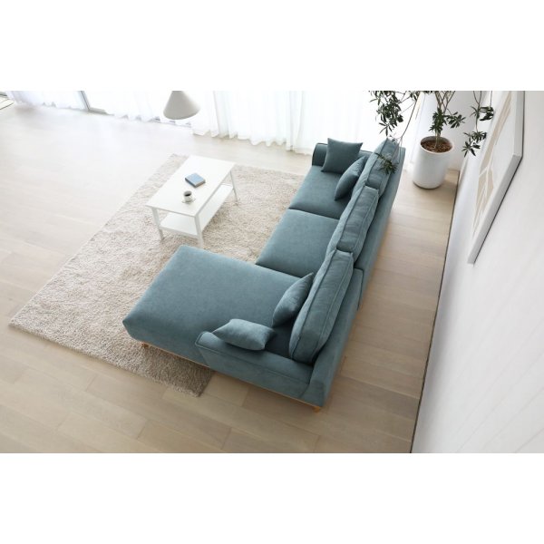 Divansoffa 267 cm l�ng - Classic