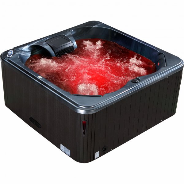 Spabad Foibe Blackline - 4 personer - Balboa VL260 Spabad Foibe Blackline - 4 personer - Balboa VL260