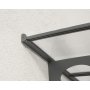 Canopia Herald Entrtak 1,4 x 2,2 - Gr/opalglas
