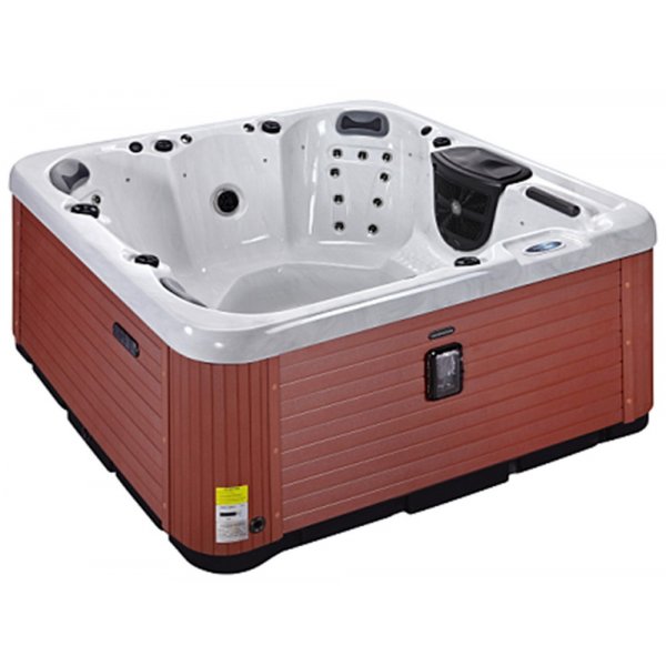 Spabad Cleanse SR809C - Outletvara