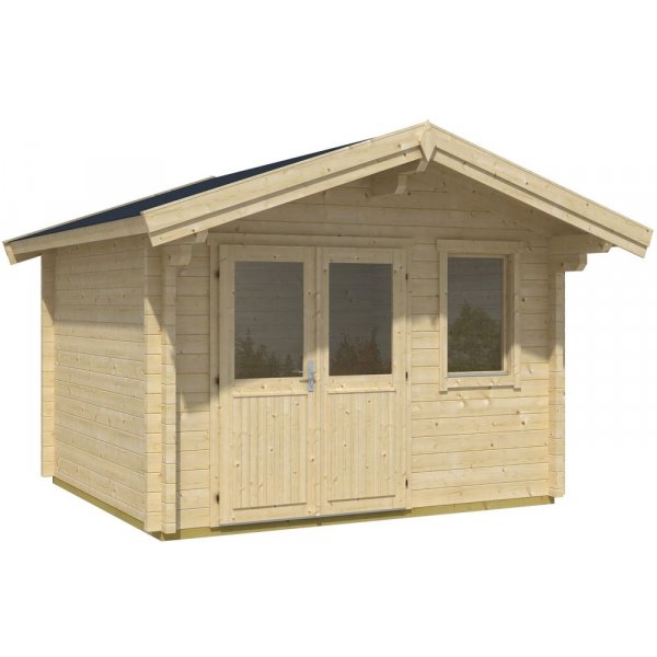 Friggebod Theodor - 10,2 m�