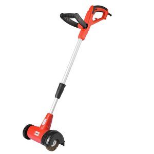 elektrisk fogrengörare 400w hecht - röd, lätt & effektiv