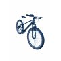 Mountainbike 27,5 tum st�lram 21 v�xlar svart