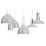 Taklampa �30 gr�lackad metall