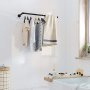 Kl�dst�ng bredd 92 cm - Svart