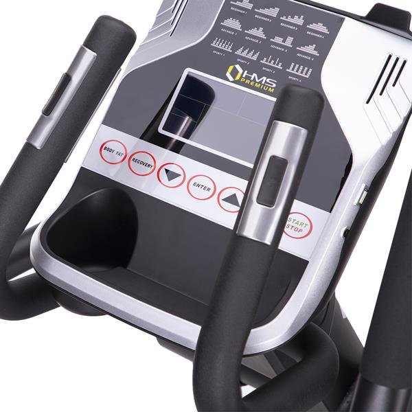 Crosstrainer Premium - Elektromagnetisk Crosstrainer Premium - Elektromagnetisk