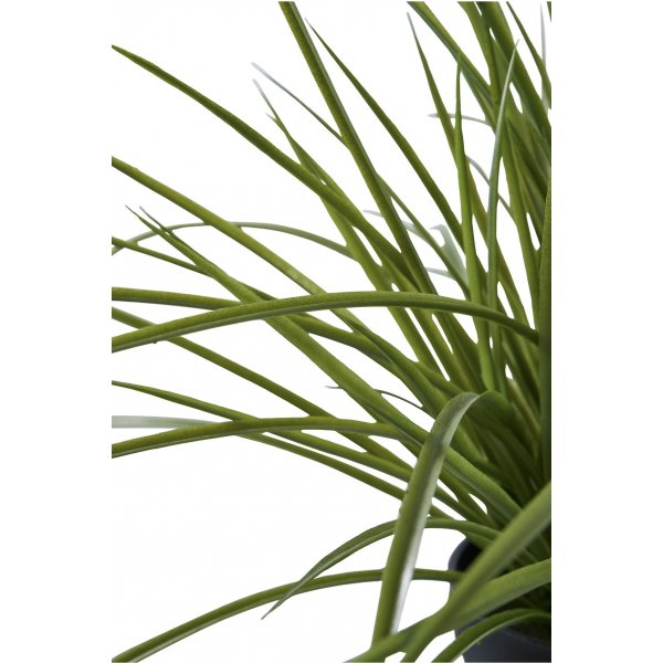 Gr�s konstv�xt - H:45 cm - Gr�n