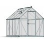 Canopia Mythos Vxthus i Polykarbonat 4,6 m - Silver