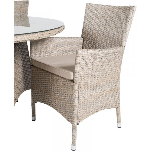 Johannesberg Matgrupp (�140) - Natur - 4 Stolar