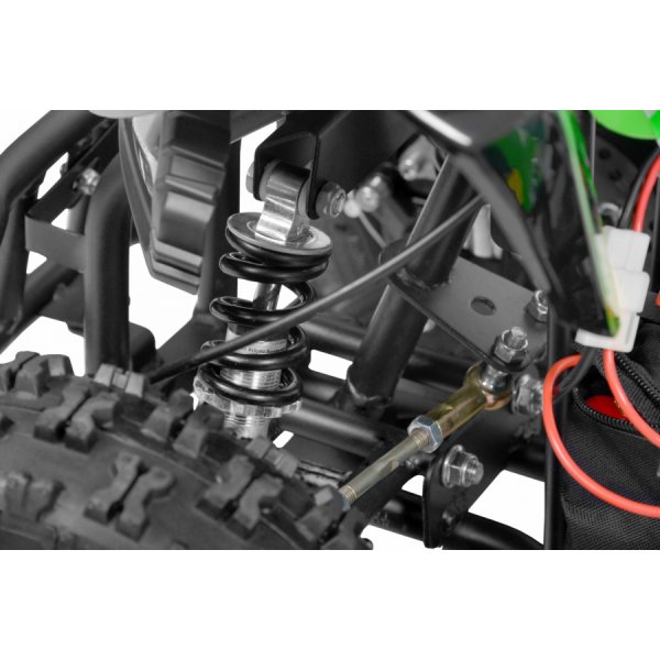 Elektrisk mini-ATV - Grön Elektrisk mini-ATV - Grön