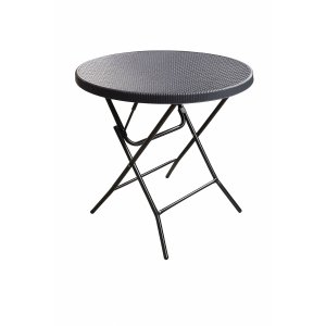 Cafebord - Ricky | Konstrottning | Svart Cafebord - Ricky | Konstrottning | Svart