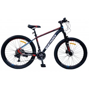 Mountainbike - 27.5 ALU Svart