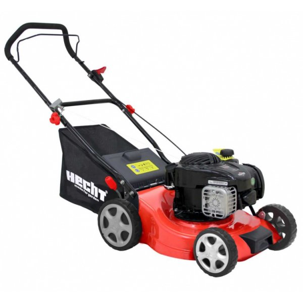 Benzindrevet grsslmaskine 41cm - Briggs & Stratton 125cc