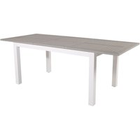 Ekenäs Matbord – Grå/vit Ekenäs Matbord – Grå/vit
