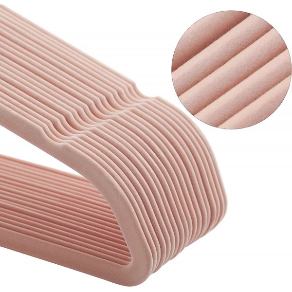 Kl�dgalge rosa 50-pack