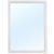 PVC-Fenster - Fix 2-Glas - U-Wert 1,2 + Rahmenh�lsen