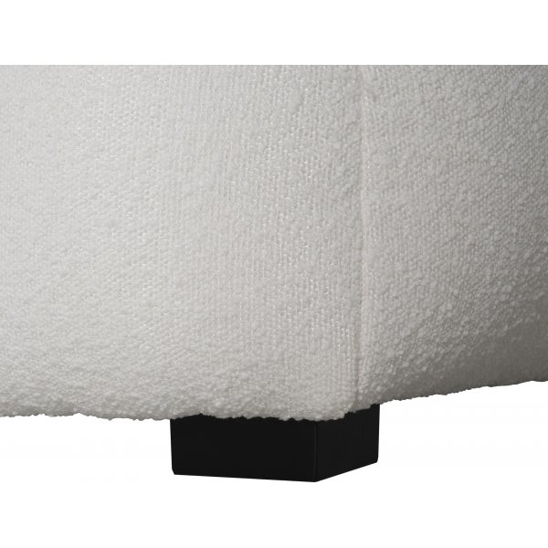 Fotpall i bullig design