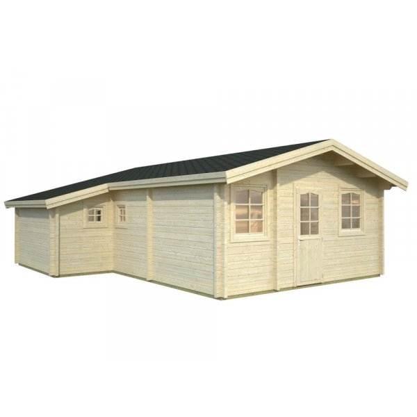 Ferienhaus Emily 39,2 m