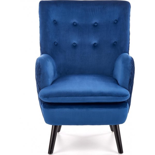 Maurice f�t�lj - M�rkbl�