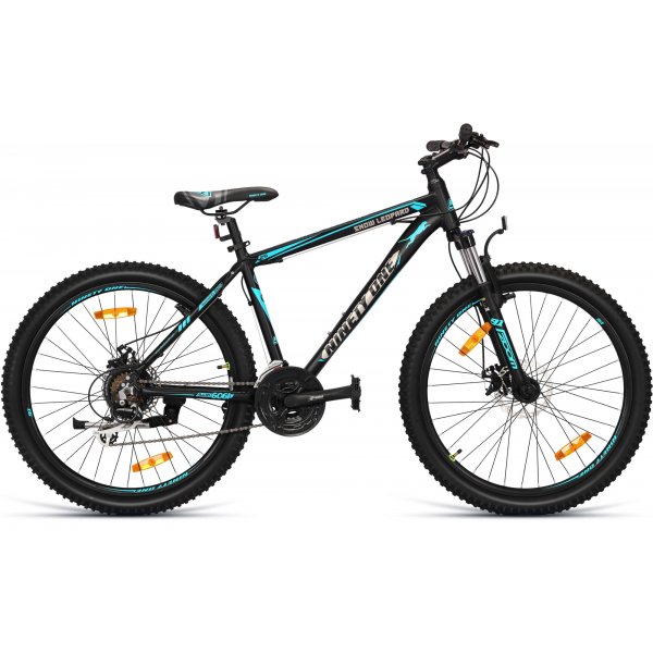 Mountainbike 26\\\" Snow Leopard Aluminium - Bl