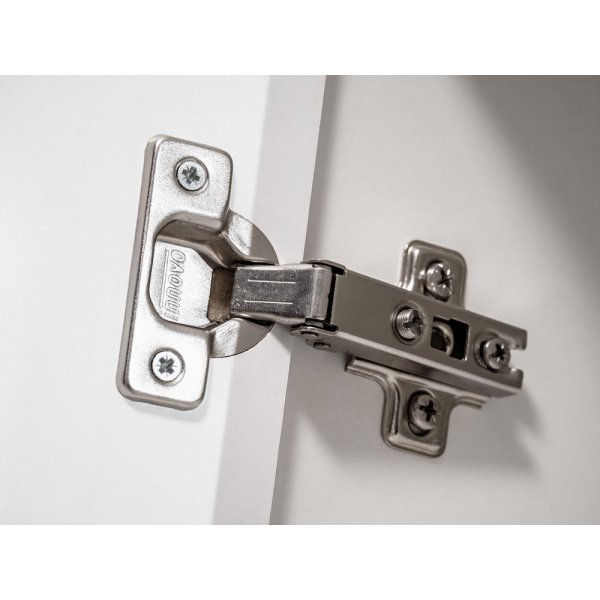 Sidoskåp Aria - Vit Sidoskåp Aria - Vit