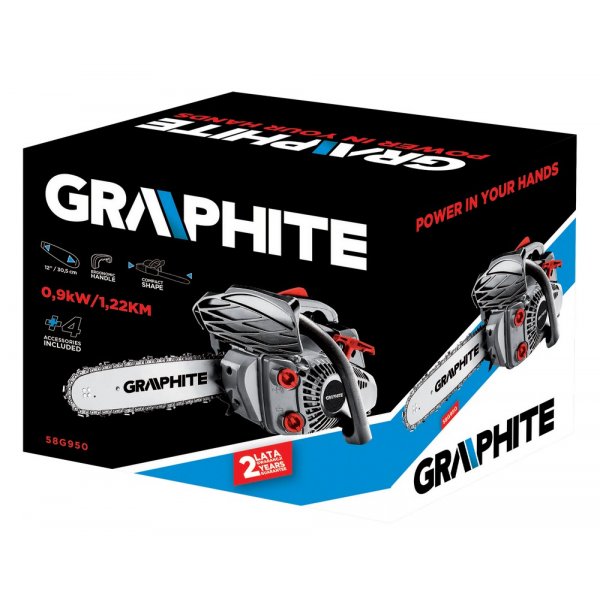 Moottorisaha, 0,9 kW Moottorisaha, 0,9 kW