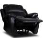 Enjoy hollywood elrecliner - Svart