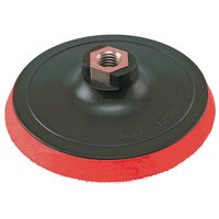 Kardborre-skiva, vinkelslip, 125 mm Kardborre-skiva, vinkelslip, 125 mm