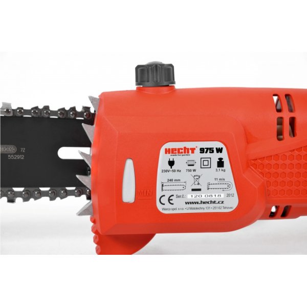 Elektrisk grensåg 1,9 - 2,85m 750W Elektrisk grensåg 1,9 - 2,85m 750W