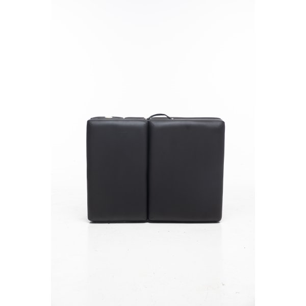4-zons massagebänk - 188x70 cm 4-zons massagebänk - 188x70 cm