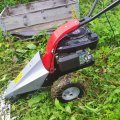 Kundbild Sl�tterbalk 87 cm Werkraft - 150cc motor, sl�tterbalk traktor