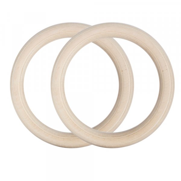Romerske ringe i træ Romerske ringe i træ