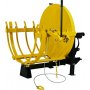Timmerbuntare Werkraft - Traktordriven Vedmaskin Hydraulisk 1m� 100cm